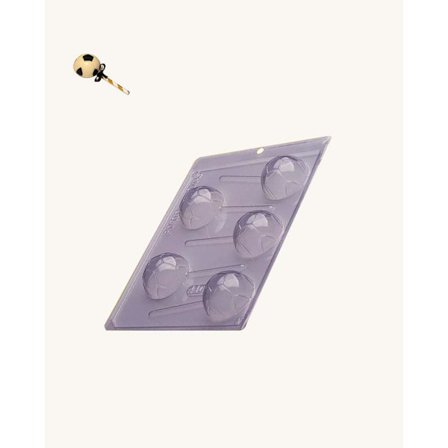 Pralinform Fotboll Chokladform - Porto Formas 410