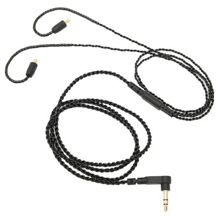Hovedetelefon Audiokabel A2DC Stik til ATH CKS1100 E40 E50 E70 LS200 LS300 LS400 CKR90 CKR100 LS50 LS70
