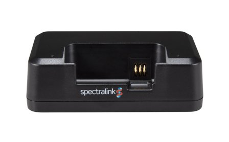 SPECTRALINK Desktop charger for 92 series handsets. Does not include power supply.