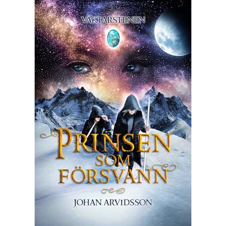 Prinsen som försvann 9789189706125