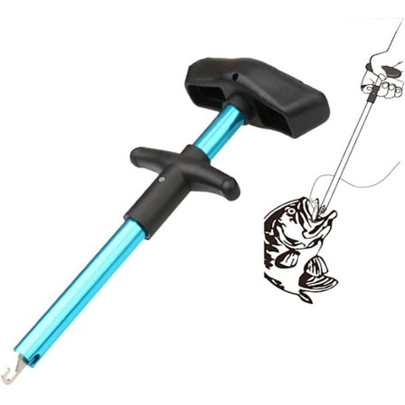 Fiskekrogfjerner, Klem-ud Fiskekrog Separator Værktøj