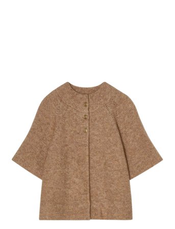 Vilanie Cardigan Brown BUSNEL