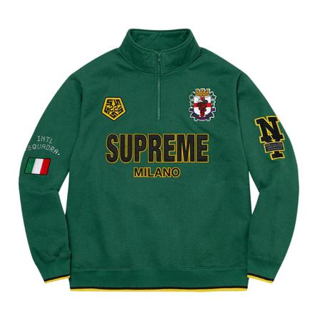 Supreme, Dresses Groen, Heren, Maat:L