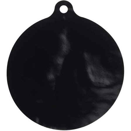 Induksjonstopp Beskyttelsesmatte kompatibel med Elektrisk Induksjonsplatetopp - 8.7'' Sklisikker Matte Silikon Beskyttende Rundt Deksel kompatibel