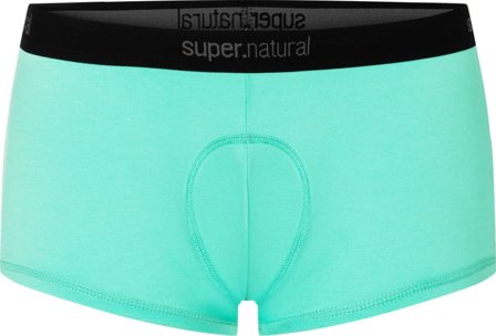 Super.natural Women's Unstoppable Padded Women undergarment Blue M