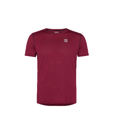 66 North men's Grettir Tops - Wild Thyme - S