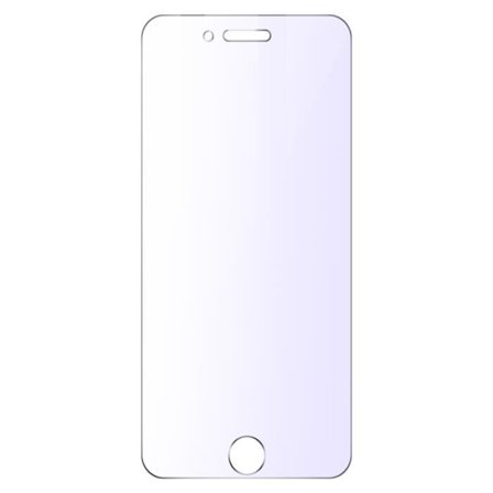 Skärmskydd - AVIZAR - iPhone SE 2020, 8, 7 - Blåljusfilter - Härdat glas - 9H