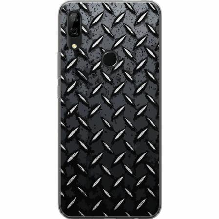Huawei P Smart Z Mjukt Skal - Metalliskt Mönster