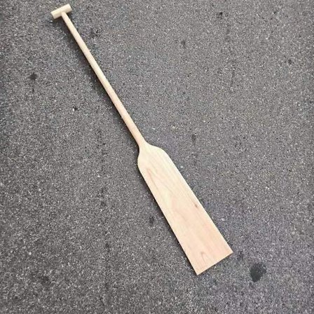 Kano Pagaj Unisex Træpagaj Praktisk Pagaj Træbådspagaj Robust Træåre