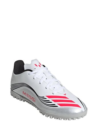 adidas Performance F50 Messi Club Tf J - White - 38 2/3