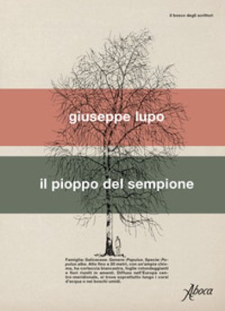 Il pioppo del Sempione Giuseppe Lupo
