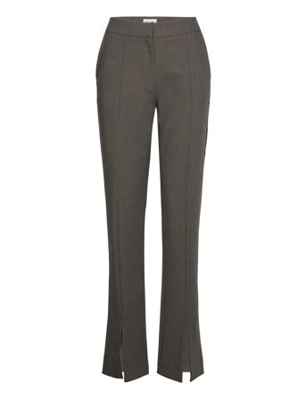 Esahorn Pants Slit F Enkel Studio Grey