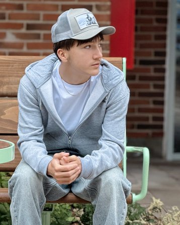 MAGGIORE Unlimited McQueen Cap Grå Kepsar Kille - Kids Brand Store