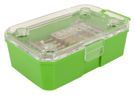 ESSVE XTR Impact Bitssats 16 delar, 50 mm, Borra & mejsla