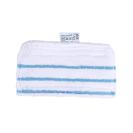 Passer til Black/decker dampmopp fsm1610 1630 rengjøringsklut, rengjøringsklut