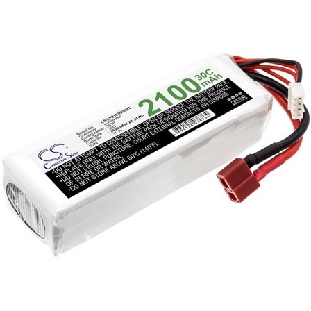 Akku RC CS-LP2103C30RT pylväsvalaisimeen