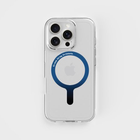 iPhone Clear Case with MagSafe Ring Bundle | agood company, iPhone 16 Pro Max