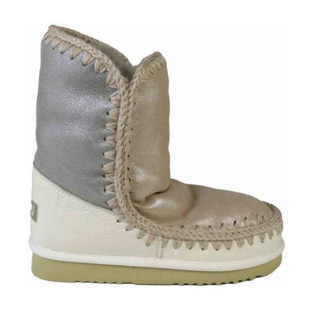 Mou, Winter Boots Beżowy, Kobieta, Rozmiar: 36 EU