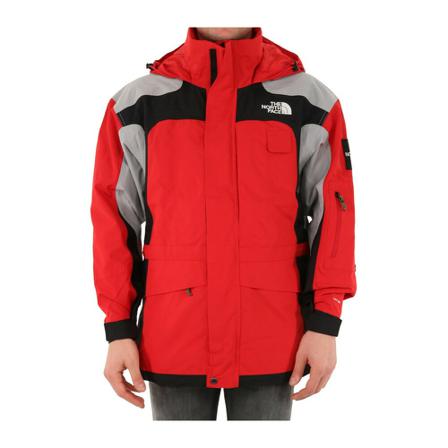 The North Face, Outerwear Nf 0A55I9 Rood, Heren, Maat:S