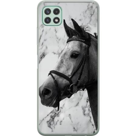 Samsung Galaxy A22 5G Kuori / Matkapuhelimen kuori - Hevonen