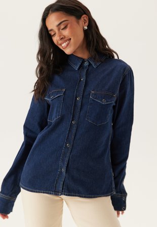Dr. Denim Sukie Shirt Klær