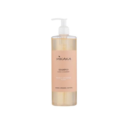 Mikaka ShampooQuinoa & Cloudberry 500 ml, Hår, Shampoo, Hårshampoo
