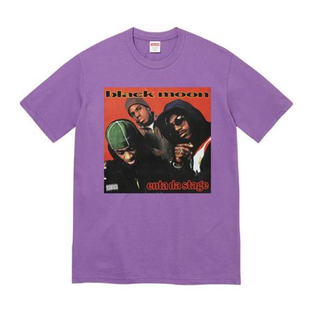 Supreme T-Shirts Lilla, Herre