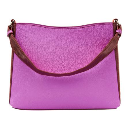 Hvisk, League Small Structure BAG Paars, Dames, Maat:ONE Size