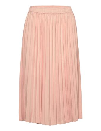 Recycled Polyester Skirt Pink Rosemunde
