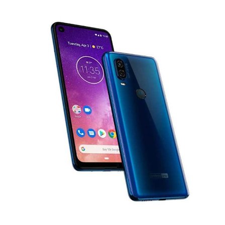 Motorola One Vision kamera Lens skærmbeskytter
