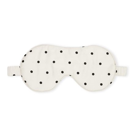 moshi moshi mind Dotted Sleep Mask Silky, Tøj & Bolig, Rejsetilbehør, Sovemasker