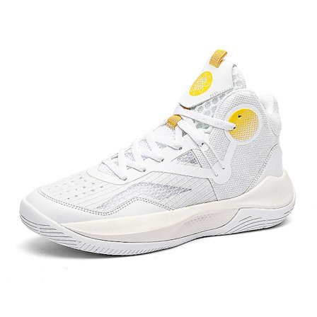 Basketskor för män Andas halkfria sportlöparskor 003