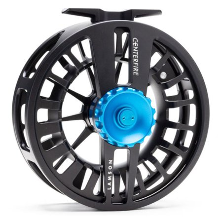 Lamson Centerfire HD Fly Reel Eclipse - # 12