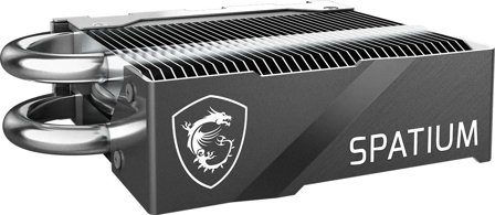 MSI Spatium M570 Pro Pcie 5.0