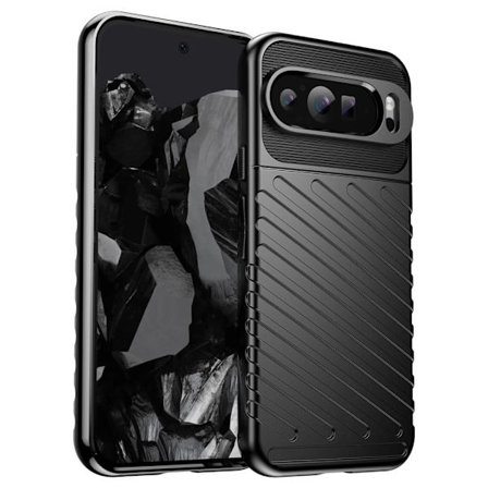 Thunder Google Pixel 9 Pro XL cover - Sort