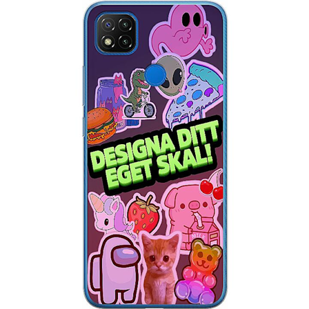 Suunnittele omat Xiaomi Redmi 9C Puhelimen Kuoret