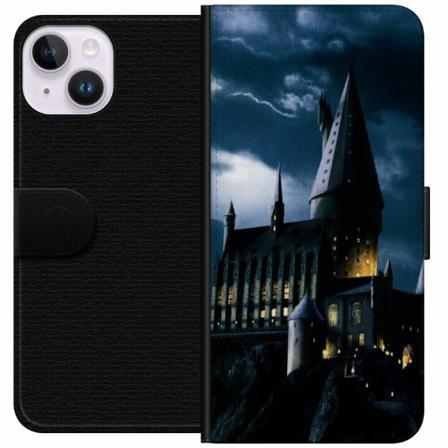Apple Iphone 14 Plånboksfodral Harry Potter