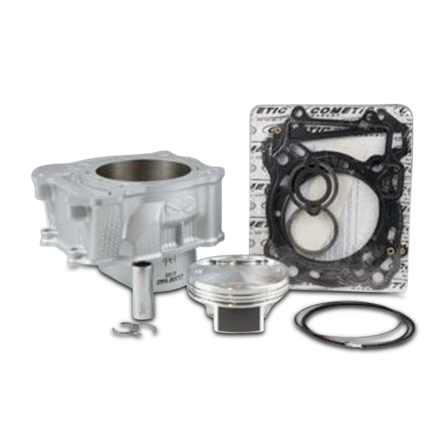 Sylinterisarja Cylinder Works Big Bore - Kawasaki KX 250F 2011-2014