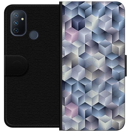 Plånboksfodral till OnePlus Nord N100 med Cyklon