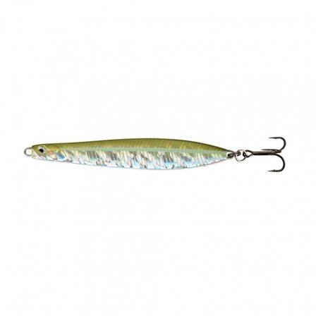 Savage Gear Seeker ISP 6,8cm, 12g - Green Silver