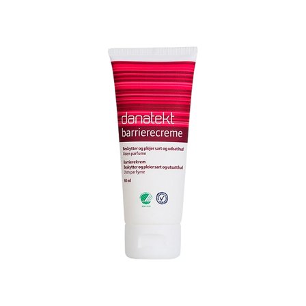Danatekt Barrierecreme 60 ml, Skincare, Dermatologisk- & SpecialSkincare, Kropspleje