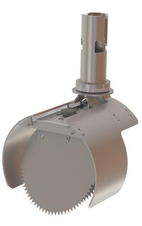 Nordisk Innovation 154395116 Rottestopp 147-151 mm, Dyr & stell