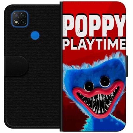 Xiaomi Redmi 9c Plånboksfodral Huggy Wuggy