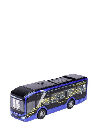 Majorette Majorette Grand Series - Man Lion's City 10E Buss - Blue - ONE SIZE