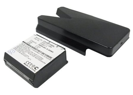 Batteri till SmartPhone, Mobil för O2 Xda Serra, XDA Diamond Pro