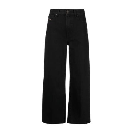 Diesel, Jeans Zwart, Dames, Maat:W27