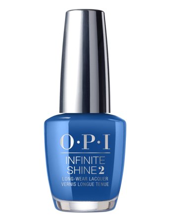 OPI Infinite Shine Mi Casa Es Blue Casa - Blue - 15 ML