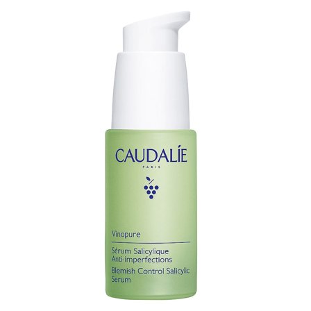 Caudalíe Vinopure Blemish Control Salicylic Serum 30 ml, Skincare, Ansigtspleje, Serum