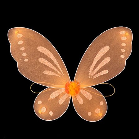 Fe-Vinger Julekostumevinger