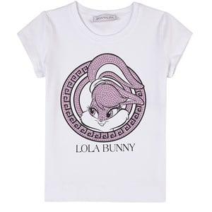 Monnalisa White Looney Tunes T-Shirt 4 Years - Tops - 4 years - White